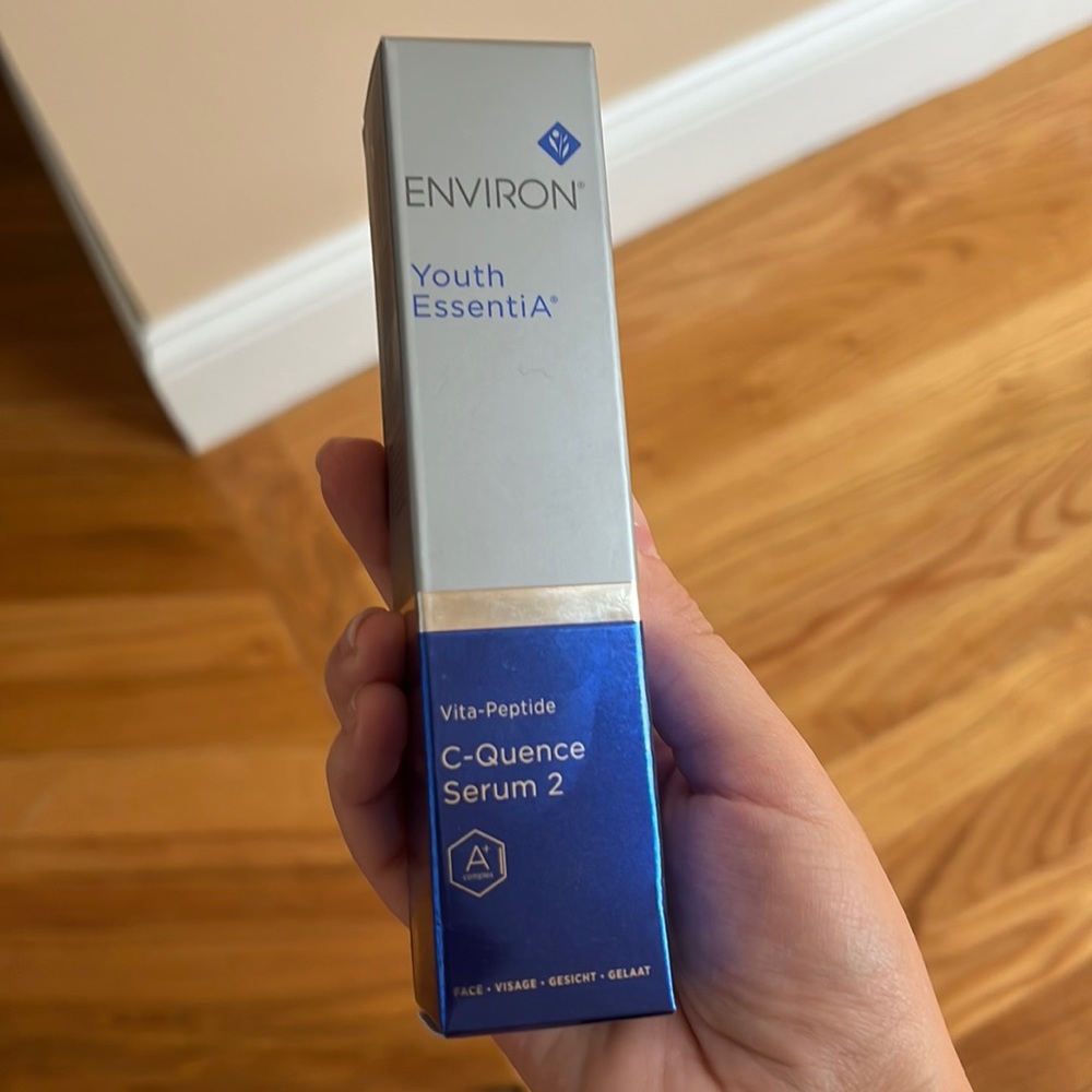 ENVIRON C-quence serum 2